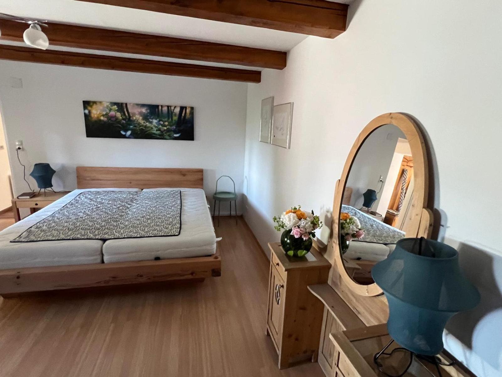 Ferienwohnung Dorner 施皮尔费尔德 外观 照片