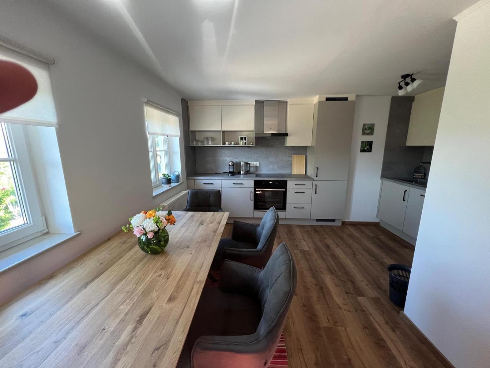 Ferienwohnung Dorner 施皮尔费尔德 外观 照片