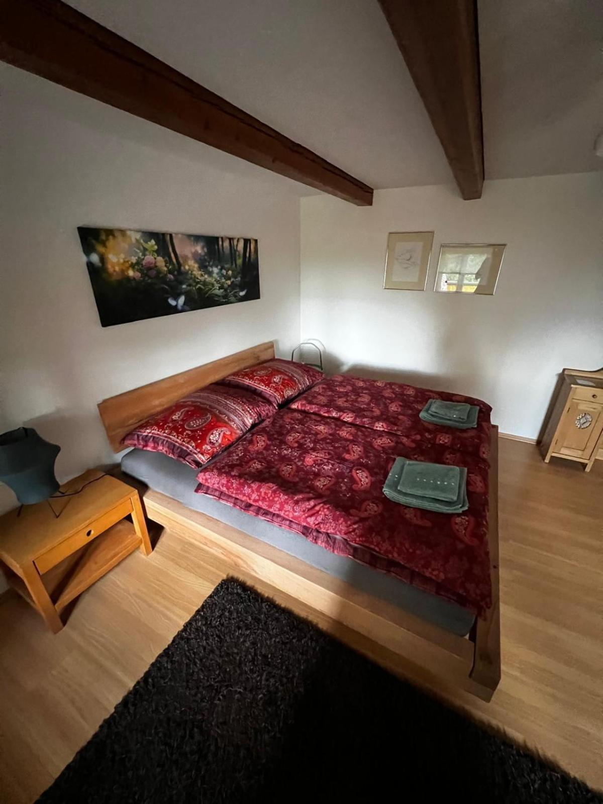 Ferienwohnung Dorner 施皮尔费尔德 外观 照片